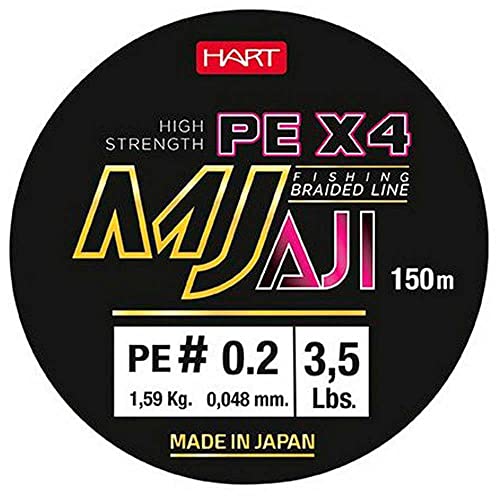 B/150m HART MJ AJI 0,067 mm B/150m HART MJ AJI 0,067 mm von HART FISHING