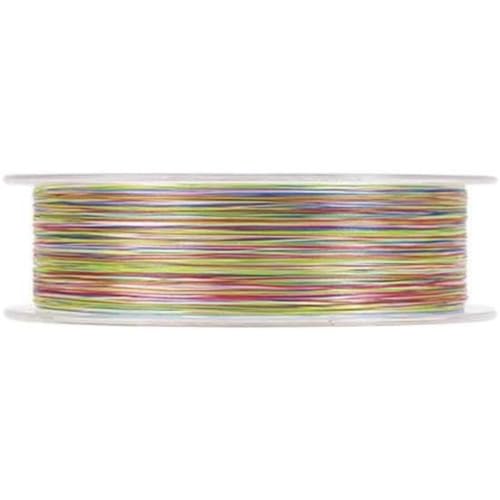B/3600m HART MJ BRAID Multicolor 0,16mm B/3600m HART MJ BRAID Multicolor 0,16mm von HART FISHING