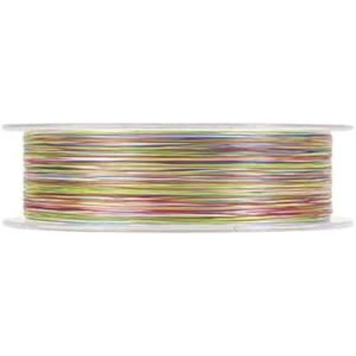 B/3600m HART MJ BRAID Multicolor 0,18mm B/3600m HART MJ BRAID Multicolor 0,18mm von HART FISHING