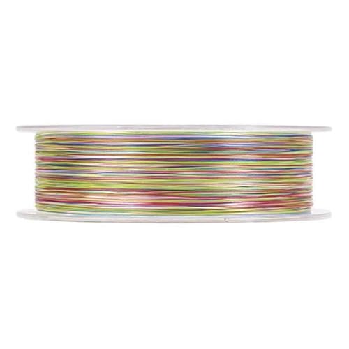 B/3600m HART MJ BRAID Multicolor 0,25mm B/3600m HART MJ BRAID Multicolor 0,25mm von HART FISHING