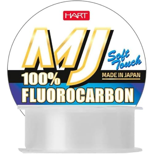 B/50m HART MJ fluorocarbon 0,521 mm B/50m HART MJ fluorocarbon 0,521 mm von HART FISHING