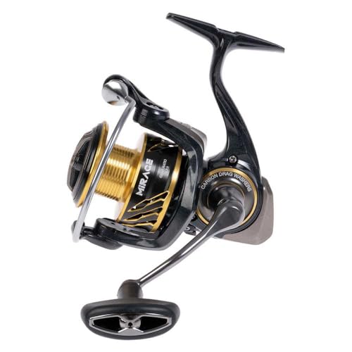 Carrete Hart MIRAGE 3500-5+1bb - 5.7:1 Carrete Hart MIRAGE 3500-5+1bb - 5.7:1 von HART FISHING