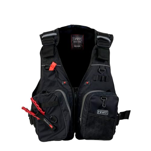Chaleco HART ROOKIE von HART FISHING