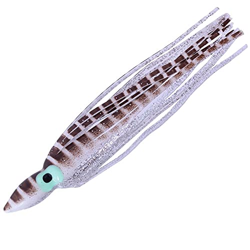 B/5 Stück HART Oktopus - 4.0 - c.X-235 von HART FISHING