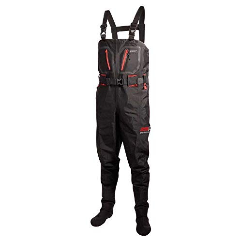 HART Wathose 25 S Spinning Gr. XL atmungsaktiv von HART FISHING