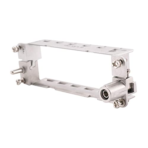 09140240303 Harting Han Gelenkrahmen (M), Baugröße 24B Stift, für 6 Module Querschnitt PE 1mm² - 2,5mm² / 4mm² - 10mm² von HARTING