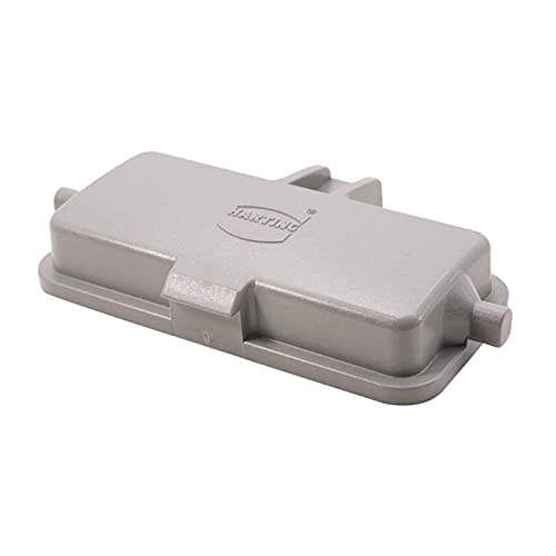09300165410 Harting Schutzkappe 16B Kunststoff für 1 Bügel am Unterteil für Lagerbock 09300165410 Harting Schutzkappe 16B Kunststoff für 1 Bügel am Unterteil für Lagerbock von HARTING