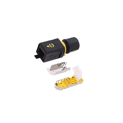 09451451561 PushPull V4 plug, RJ45, Cat.6A, IDC HARTING von HARTING