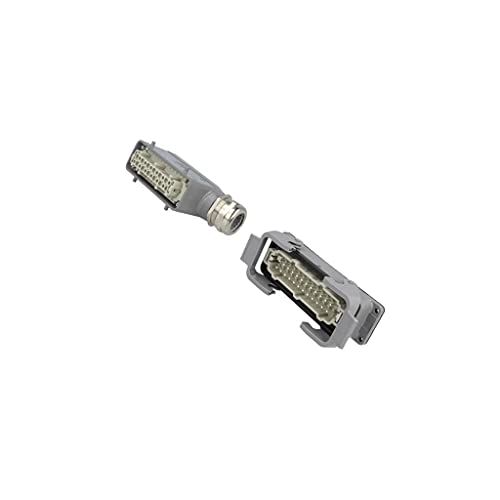 10330240000 Steckverbinder: HAN männlich + weiblich Stecker + Buchse M32 HARTING von HARTING
