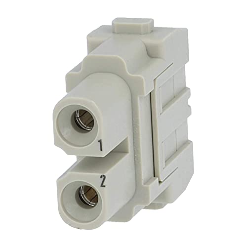 Buchsenmodul 09140022701 Harting Inhalt: 1 St. Buchsenmodul 09140022701 Harting Inhalt: 1 St. von HARTING