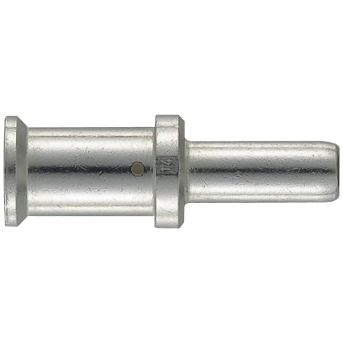 HARTING 09 11 000 6127 Crimp Drahtverbinder Silber – Drahtverbinder (Crimp, Silber, Kupferlegierung, 35 mm2, 0,3 mΩ) von HARTING