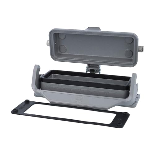 HARTING Anbaugehäuse 09300240318 1St. HARTING Anbaugehäuse 09300240318 1St. von HARTING