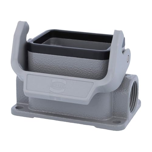 HARTING Sockelgehäuse Han® 6B-asg1-LB-16 09300061251 1St. von HARTING
