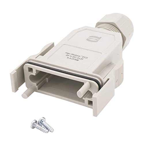 HARTING Tüllengehäuse 09140010420 HARTING Tüllengehäuse 09140010420 von HARTING