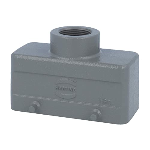HARTING Tüllengehäuse Han® 16B-gg-M25 19300161421 1St. von HARTING