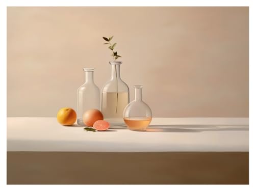 HARTMAN AI Poster – Still Life 03 (30 x 40 cm) von HARTMAN AI