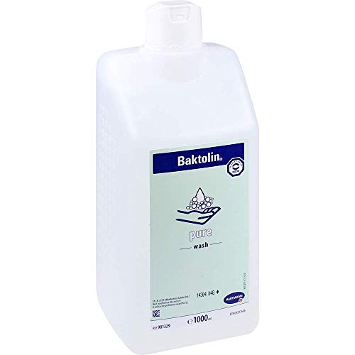 bactolin® pure 981 329 Waschlotion 1l 1l von Hartmann