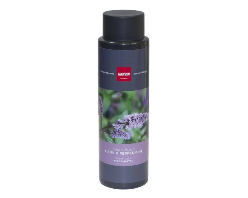 HARVIA Sauna-Aufgussset Harvia Saunaduft 400ml - Düft: Pfefferminze von HARVIA