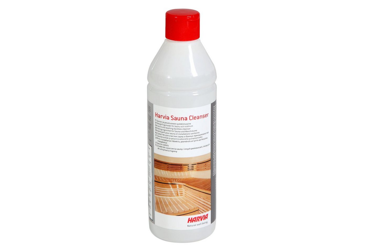 HARVIA Sauna Harvia Saunareiniger SAC25040 500 ml Saunacleaner Saunareinigung von HARVIA