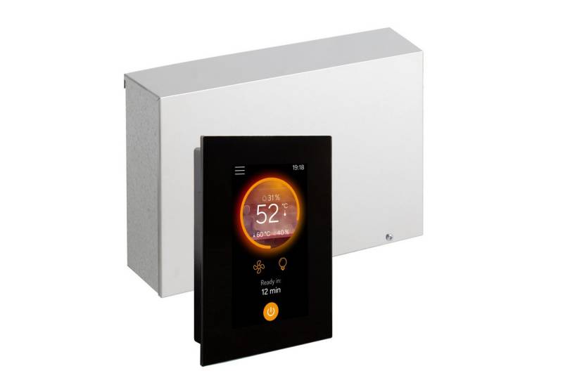 HARVIA Sauna-Steuergerät Harvia Fenix FX110C WiFi IPX5 Core Combi Saunasteuerung bis 11 kW von HARVIA