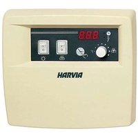 C150 Steuerung für Saunaöfen mit 2,3-17 kW Steuergerät Saunabedienung control unit - Harvia von HARVIA