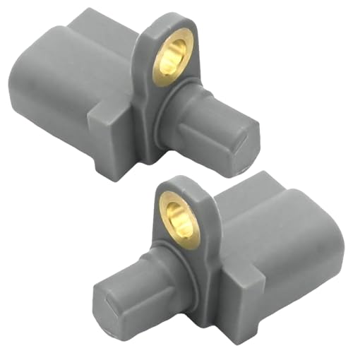 Alriedy ABS-Raddrehzahlsensor hinten, ersetzt 1543165, 1554782, 1682670 AV6T-2B372-EC AV6T2B372EC links und rechts ABS-Sensor-Set, 2 Stück Alriedy ABS-Raddrehzahlsensor hinten, ersetzt 1543165, 1554782, 1682670 AV6T-2B372-EC AV6T2B372EC links und rechts ABS-Sensor-Set, 2 Stück von HARY