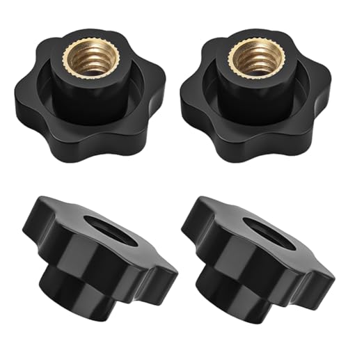 M8 Sterngriffmutter 12 Stück,Äußerer Durchmesser 32mm Rändelschraube Mutter,Flügelschraube,Flügelmutter,Rändelmutter,Terngriff für Mechanische Instrumente Ausrüstungen Möbel Fitnessgeräte M8 Sterngriffmutter 12 Stück,Äußerer Durchmesser 32mm Rändelschraube Mutter,Flügelschraube,Flügelmutter,Rändelmutter,Terngriff für Mechanische Instrumente Ausrüstungen Möbel Fitnessgeräte von HARY