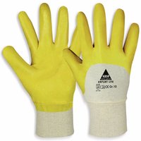 Arbeitshandschuhe, Nitril, erfurt lite, EN388/EN420, Größe 11 - Hase Safety Gloves von HASE SAFETY GLOVES