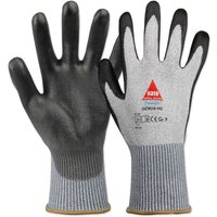 HASE SAFETY GLOVES Schnittschutz-Arbeitshandschuhe Genua HD, Größe 10 von HASE SAFETY GLOVES