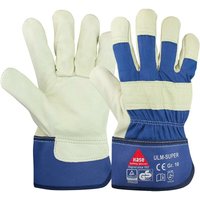 Handsch.Ulm-Super,Schwein snarbenleder,Gr.10 von HASE SAFETY GLOVES