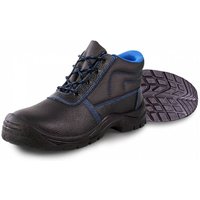 Hase® S3 Sicherheitsschuh "LEON", robustes Rindleder 35 von HASE SAFETY GLOVES