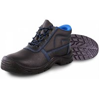 Hase® S3 Sicherheitsschuh "LEON", robustes Rindleder 49 von HASE SAFETY GLOVES