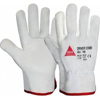 Hase Lederhandschuhe "Driver Combi" 10 von HASE SAFETY GLOVES