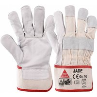 Hase Lederhandschuhe "Jade" 10 Hase Lederhandschuhe "Jade" 10 von HASE SAFETY GLOVES