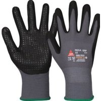 Hase Montagehandschuhe Feinstrick "Padua Grip" 8 von HASE SAFETY GLOVES