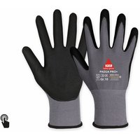 Hase Safety Gloves - Arbeitshandschuhe, Padua Pro+, EN388, en 420, Touchfähig, Größe 11 von HASE SAFETY GLOVES