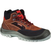 Remisberg - Sicherheitsstiefel Sherpa Gr.41 braun/rot S3 EN20345 Leder Remisberg - Sicherheitsstiefel Sherpa Gr.41 braun/rot S3 EN20345 Leder von REMISBERG