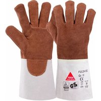 Hase Schweißerhandschuhe "Fulda Iso" 11 von HASE SAFETY GLOVES