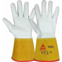 Hase Safety Gloves - Hitzeschutzhandschuh peru 403835 Hase Gr.10 von HASE SAFETY GLOVES