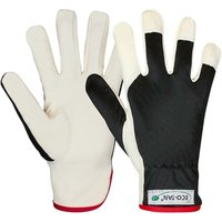 Montagehandschuh Driver Eco-Tan, Gr. 10 von HASE SAFETY GLOVES