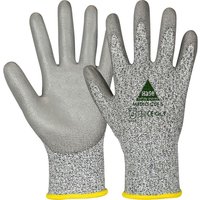 Schnittschutzhandschuh Medio Cut5,PU-besch.Gr.10 von HASE SAFETY GLOVES