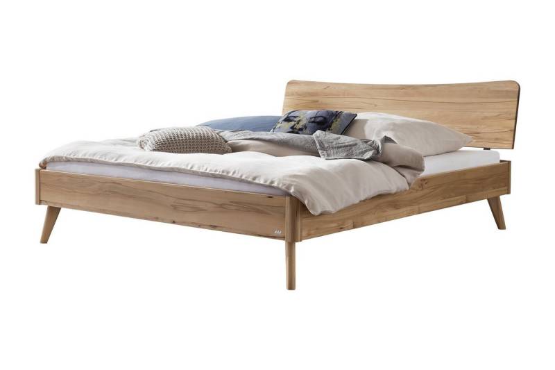 HASENA Bettgestell Hasena Lounge Caluso Bettgestell Massivholz von HASENA