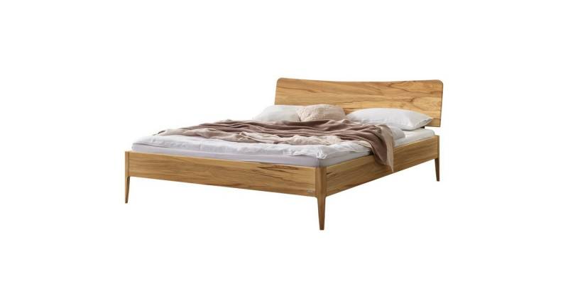 HASENA Bettgestell Hasena Lounge Spezia Bettgestell Massivholz von HASENA
