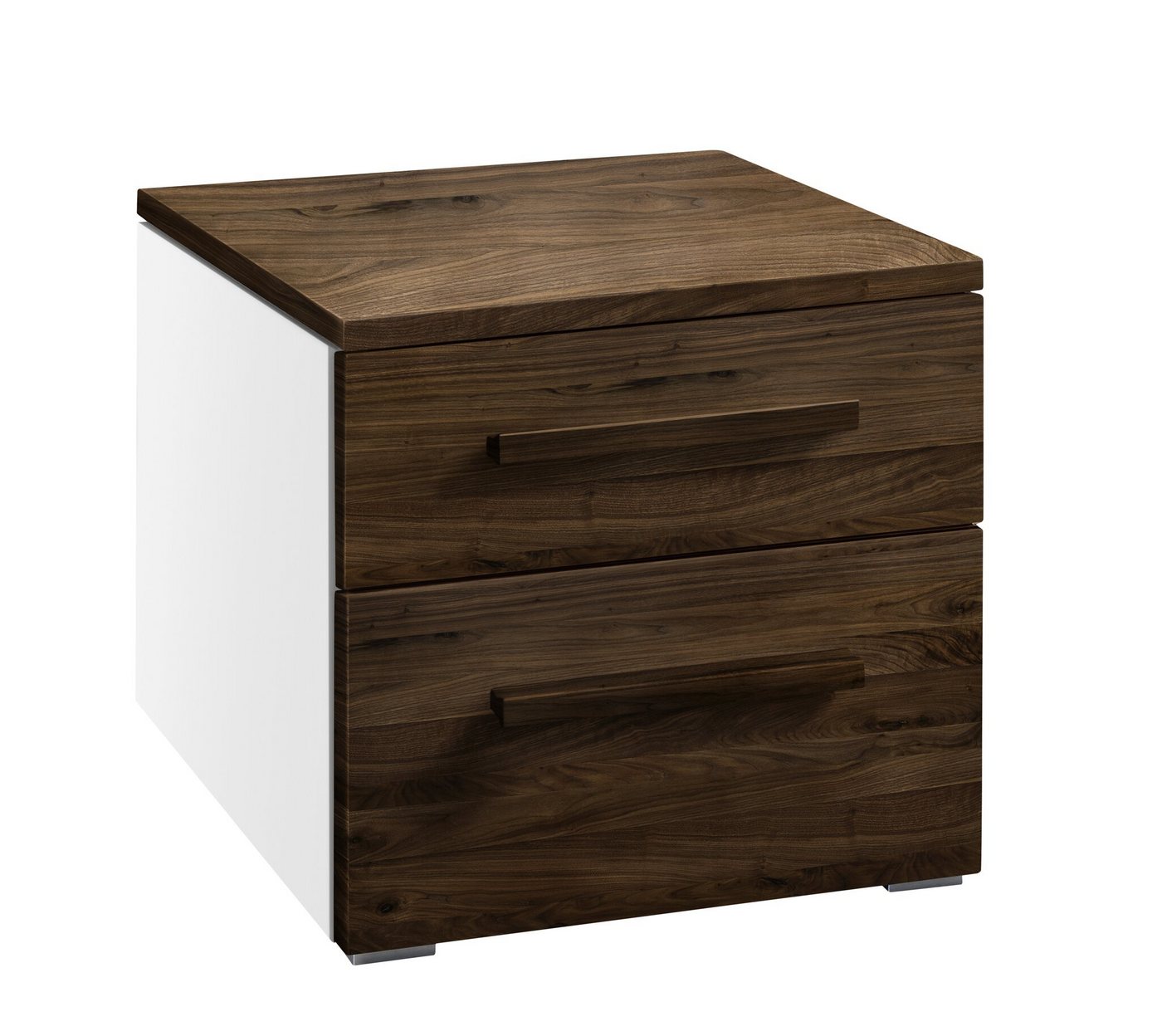 HASENA Esstisch Hasena Accessoires Twia Nachttisch Massivholz 45x50x41 cm - montiert (1) von HASENA