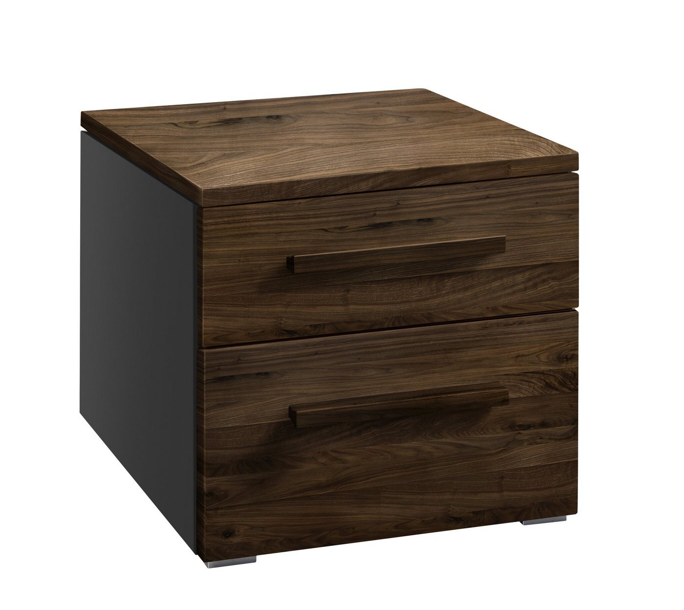 HASENA Esstisch Hasena Accessoires Twia Nachttisch Massivholz 45x50x41 cm - montiert (1) von HASENA