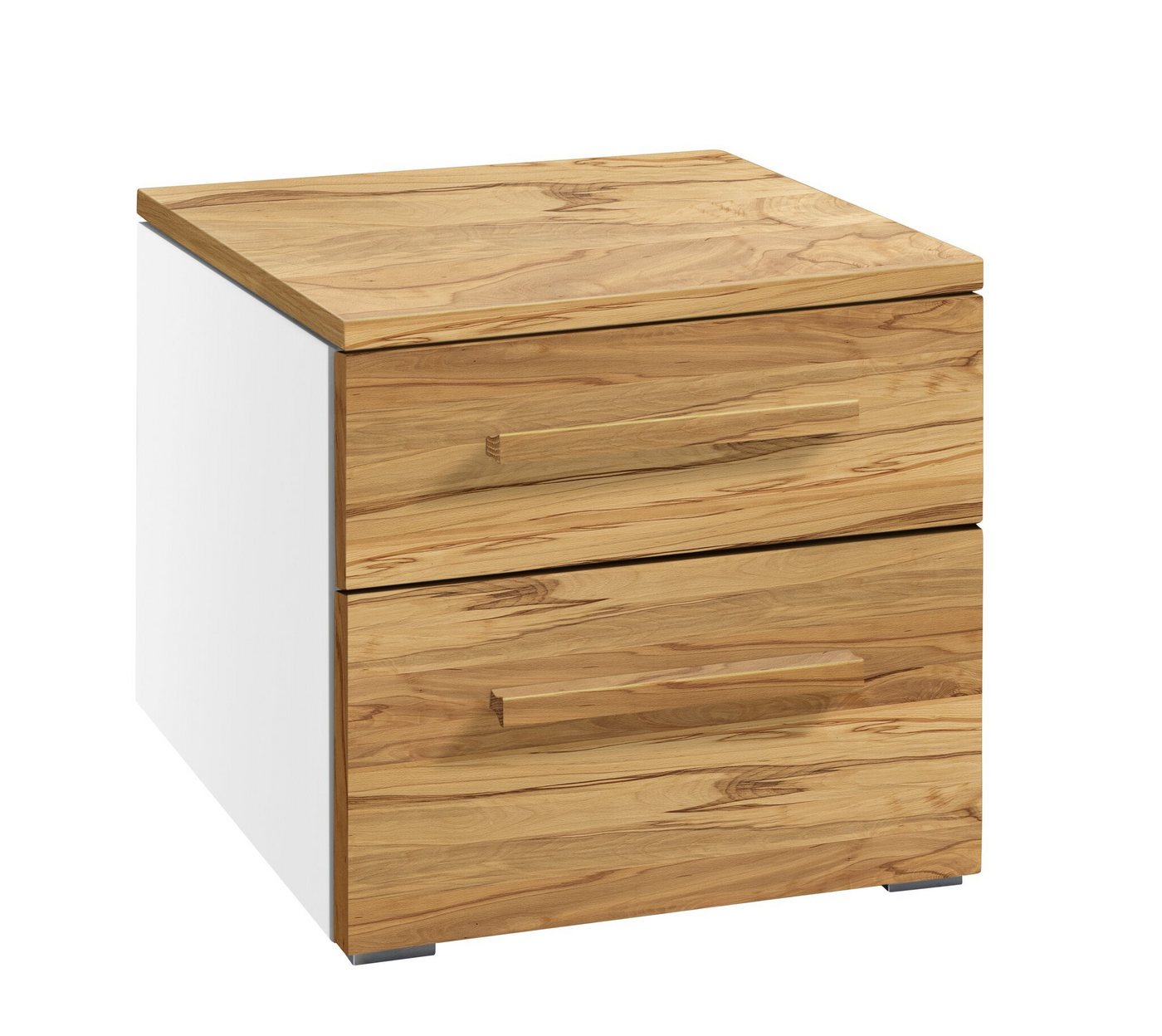 HASENA Esstisch Hasena Accessoires Twia Nachttisch Massivholz 45x50x41 cm - montiert (1) von HASENA