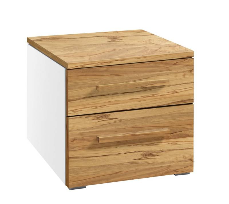 HASENA Esstisch Hasena Accessoires Twia Nachttisch Massivholz 45x50x41 cm - montiert (1) von HASENA