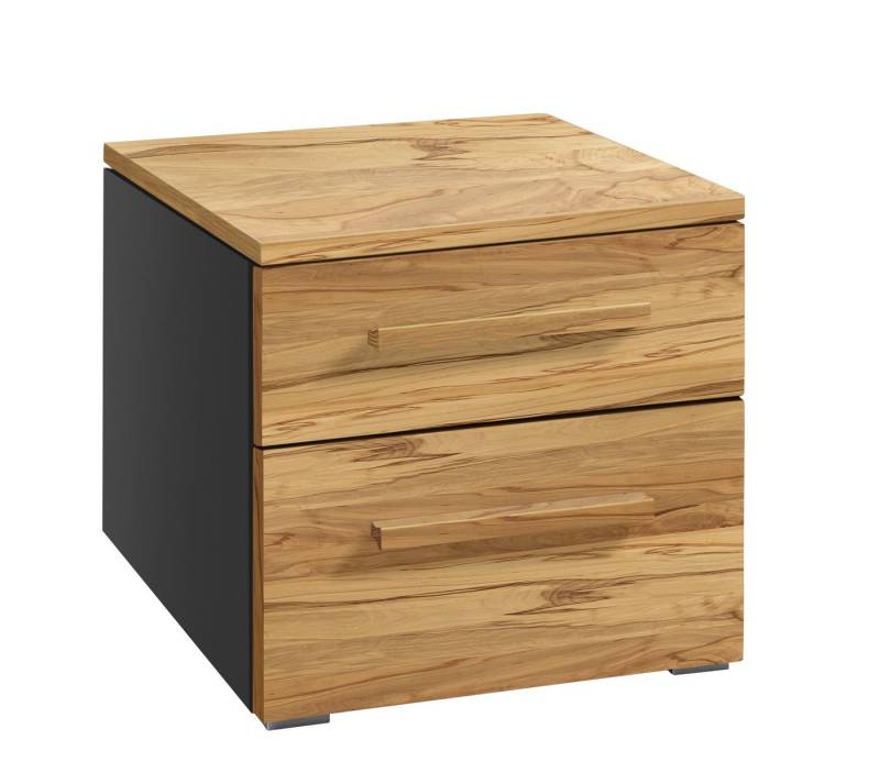 HASENA Esstisch Hasena Accessoires Twia Nachttisch Massivholz 45x50x41 cm - montiert (1) von HASENA