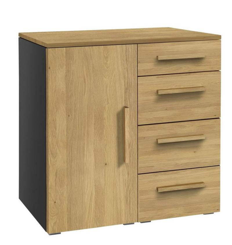 HASENA Kommode Hasena Accessoires Qunito Kommode Massivholz 90x50x85 von HASENA