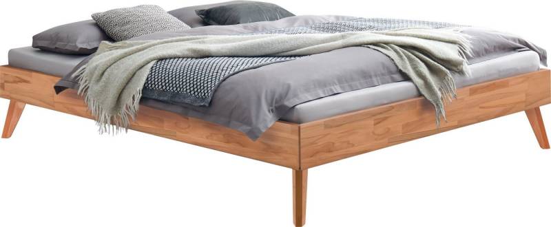 HASENA Holzbett Calvari, mit einer Fußhöhe von 25 cm HASENA Holzbett Calvari, mit einer Fußhöhe von 25 cm von HASENA